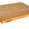 Planche à découper Boos Blocks ProChef double-face en bois d'érable 61x45cm