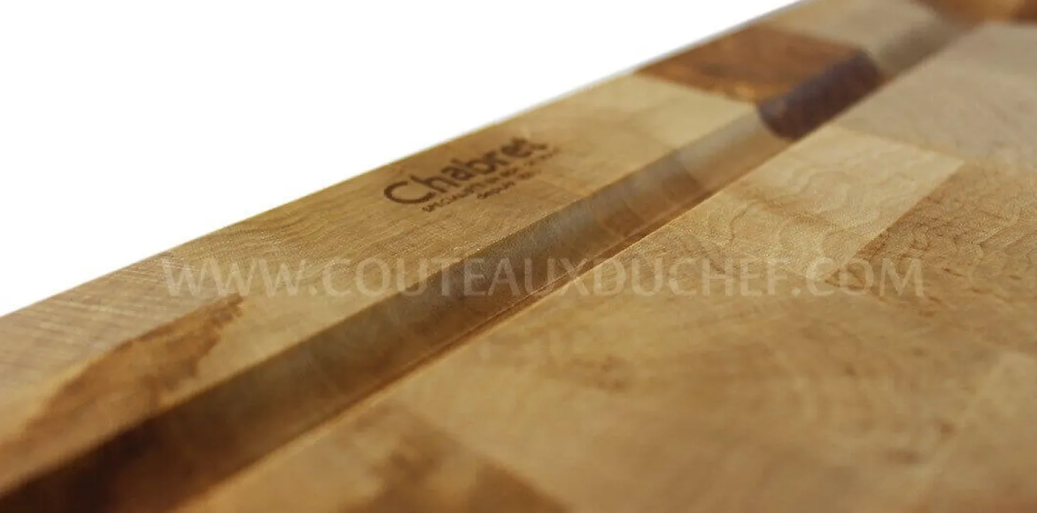 Planche à découper CHABRET 50x40cm fabrication Française