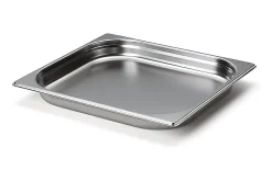 Planche à découper Continenta en bois 48x32,5x6cm + bac inox