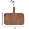 Planche à découper Dutchdeluxes XS 34x19cm avec poignée