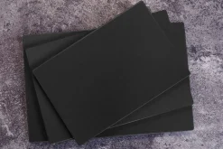 Planche à découper japonaise Hasegawa Pro-PE Lite noire