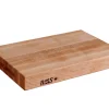 Planche à découper épaisse Boos Blocks ProChef double face bois d'érable 46x31x6cm