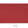 Planche à découper polyéthylène rouge HD500 avec pieds 40x30cm
