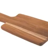 Planche à découper Tramontina Kitchen en bois de teck FSC 30x15x1,5cm