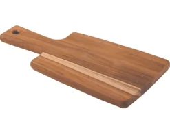 Planche à découper Tramontina Kitchen en bois de teck FSC 30x15x1,5cm