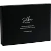 Planche de service en ardoise Selbrae House avec poignées 35x25cm - Motif cerf