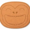 Planche pour enfants Continenta singe en duracore 23,3x17x0,6cm