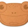 Planche pour enfants Continenta grenouille en Duracore 23,3x17x0,6cm