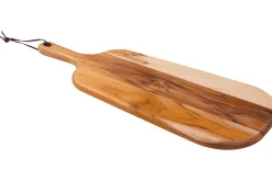 Planche à servir Tramontina Provence en bois de teck FSC 48x19,5x1,8cm