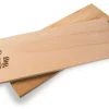 Planchettes pour grillades Big Green Egg en bois de aulne 2 pièces 28cm