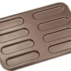 Plaque à 8 éclairs Gobel anti-adhérent
