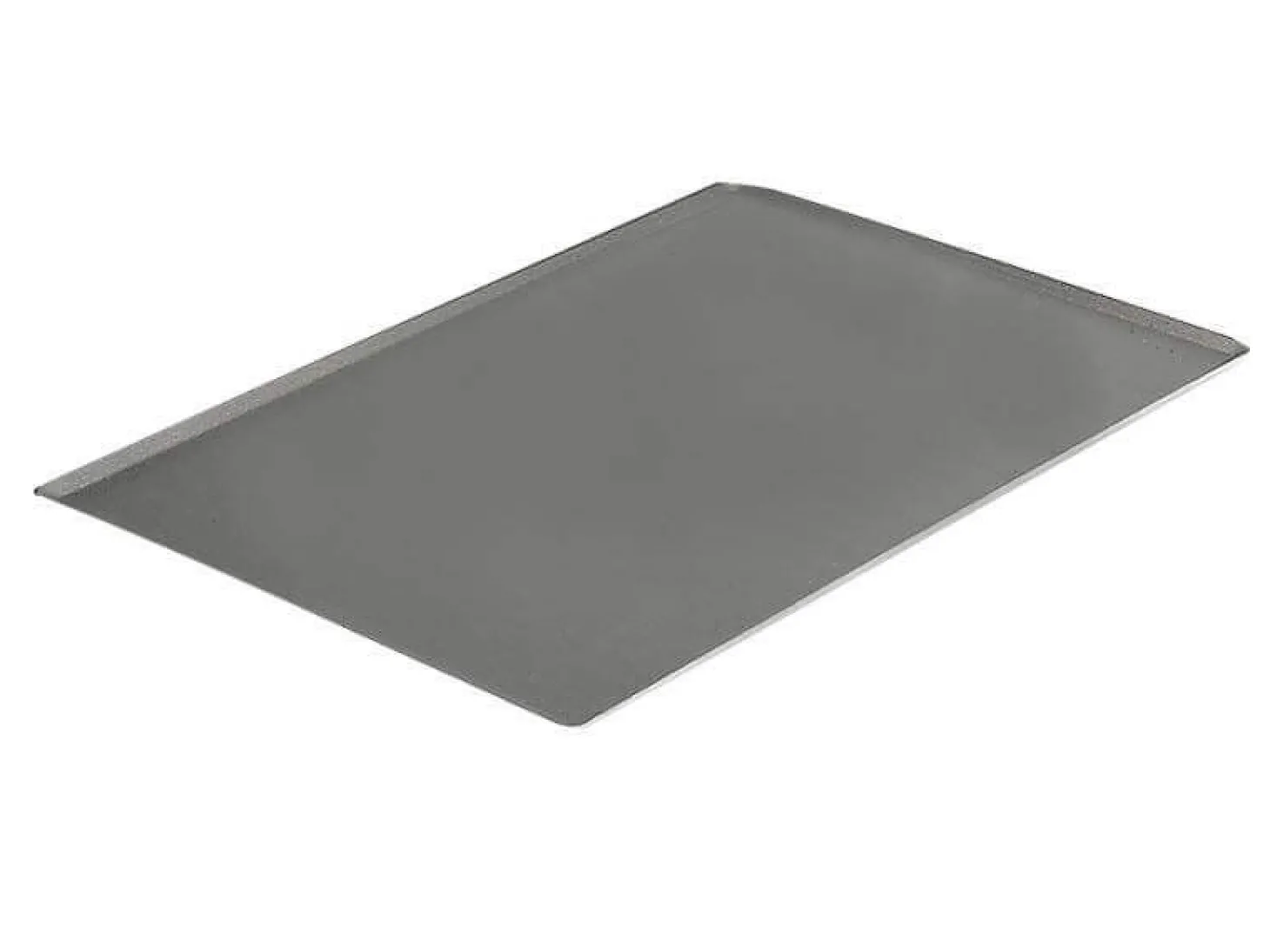 Plaque de cuisson rectangulaire De Buyer antiadhésive en aluminium 40x30cm