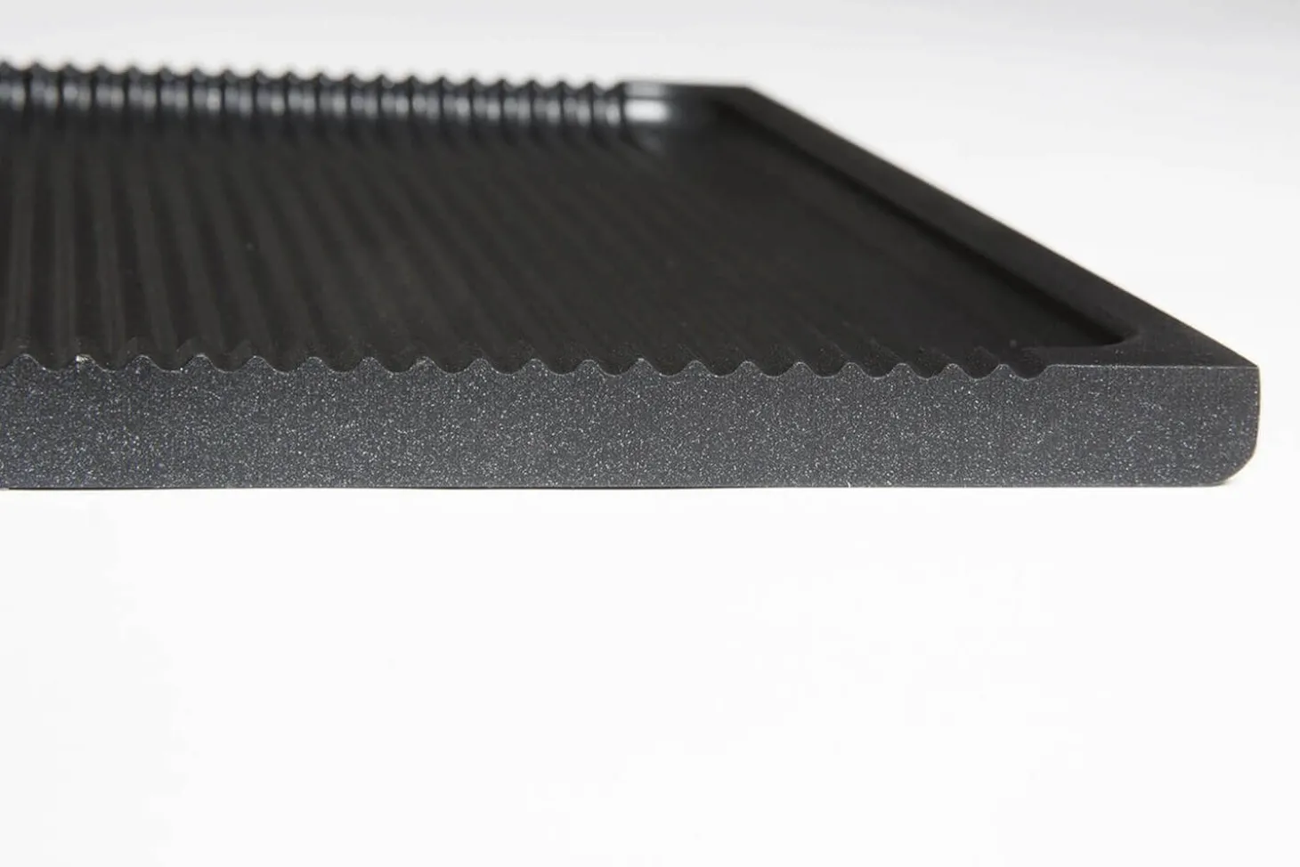 Plaque de cuisson Risoli BBQ multifonction en aluminium 38x26cm