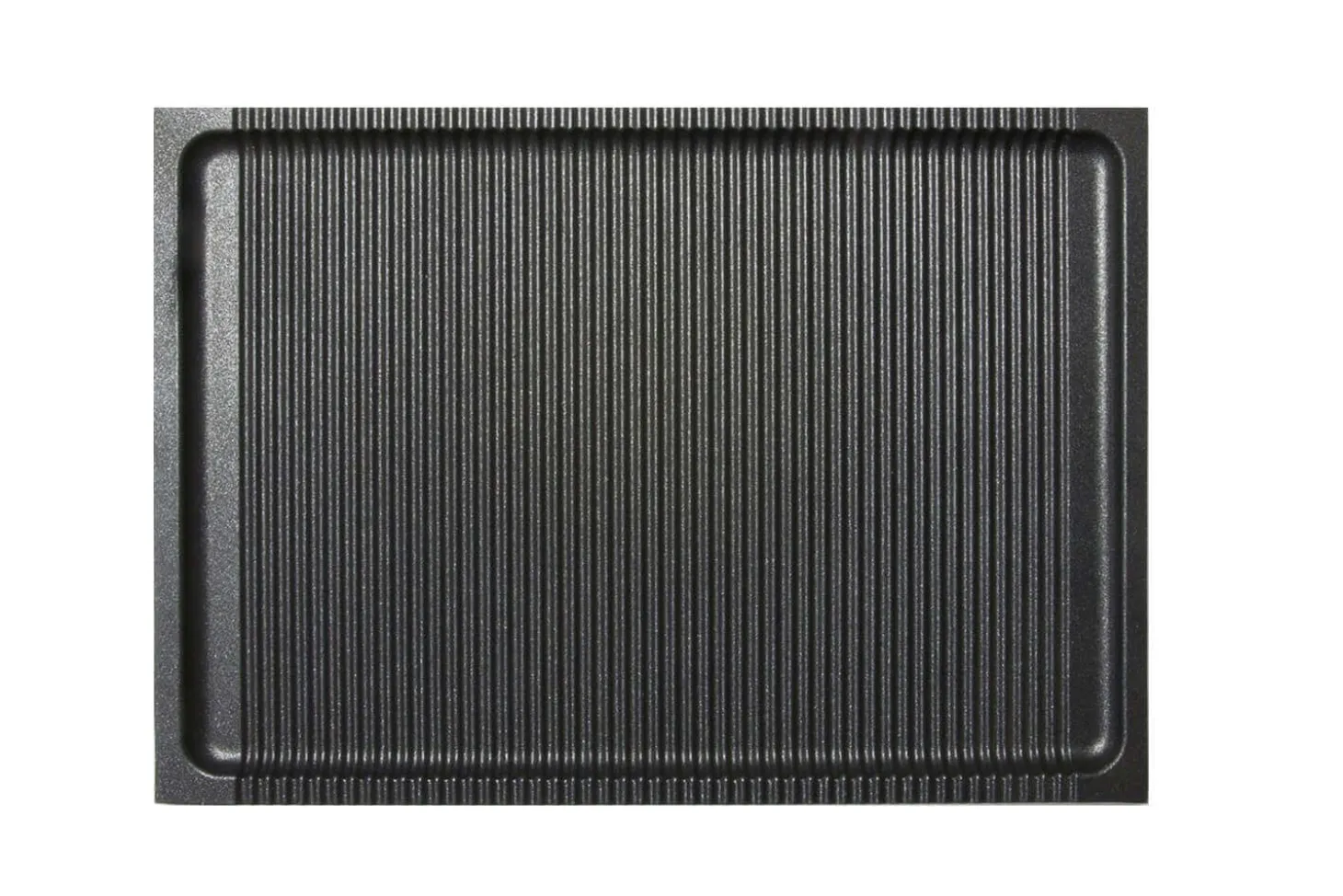 Plaque de cuisson Risoli BBQ multifonction en aluminium 38x26cm