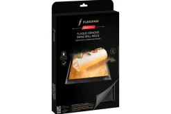 Plaque à génoise Flexipan anti-adhérent en silicone et tricot de verre 35x25cm