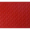 Plaque macarons en silicone 40x30cm 48 empreintes