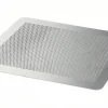 Plaque pâtissière perforée en aluminium Patisdécor sans rebords 40x30cm
