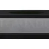 Plateau de présentation professionnel en Altuglas® noir - 42x30.5cm