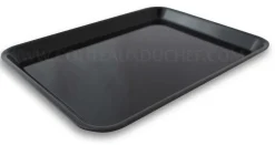 Plateau de présentation professionnel en Altuglas® noir - 53.5x20.5cm 3/5
