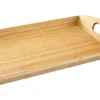 Plateau de service Totally Bamboo 58,5 x 38 cm