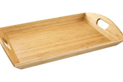 Plateau de service Totally Bamboo 58,5 x 38 cm
