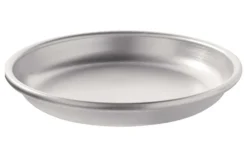 Plateau à fruits de mer 41,5cm en aluminium