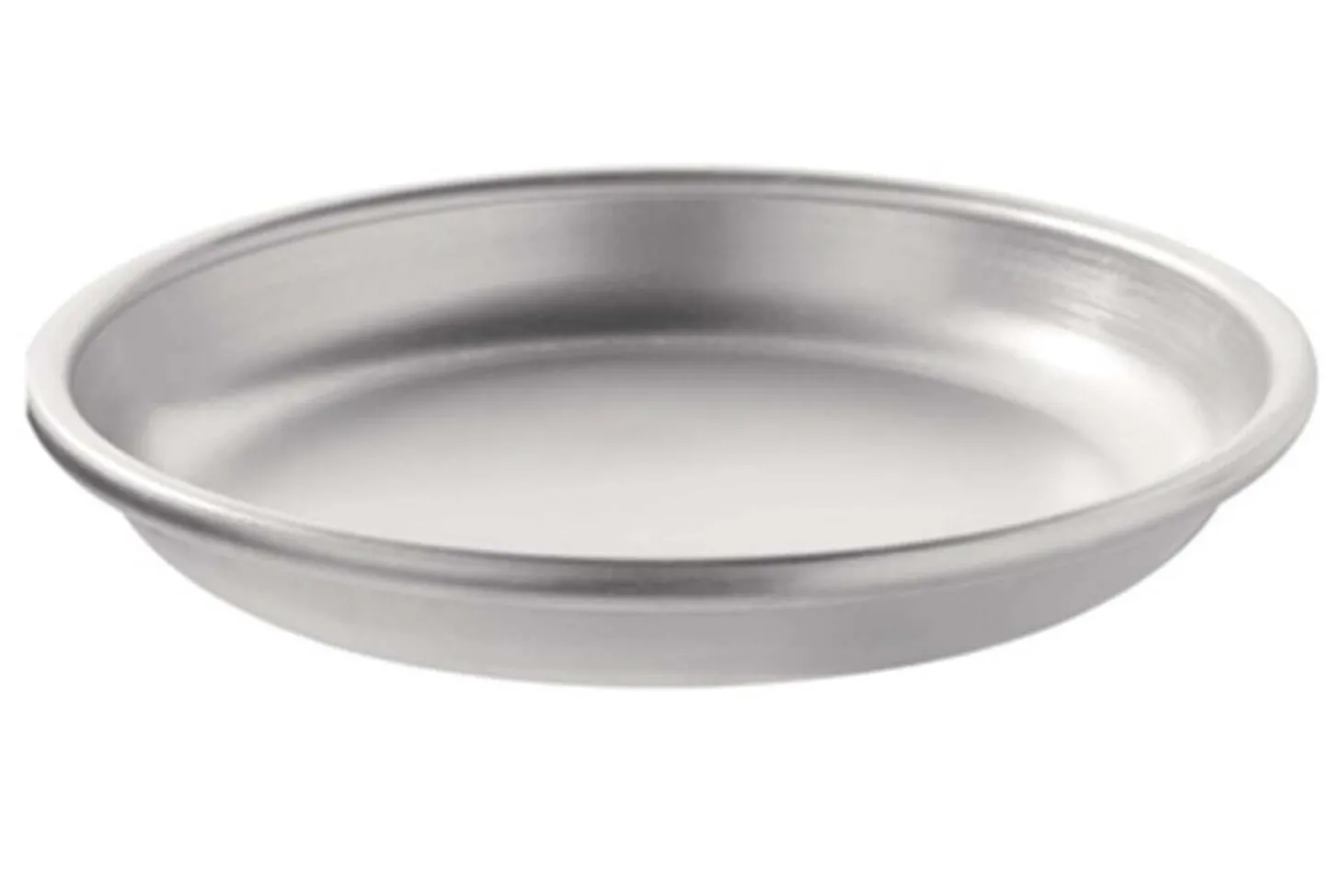 Plateau à fruits de mer 41,5cm en aluminium