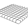 Plateau-grille en inox Big Green Egg pour meuble d'extension