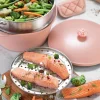 Plateau vapeur Cookut 28cm pour L'Incroyable Cocotte