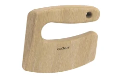 Plat à pizza Cookut Le Formidable avec coupe-pizza graphite