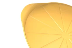 Plat à pizza Cookut Le Formidable avec coupe-pizza mangue - Édition limitée 2026