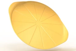 Plat à pizza Cookut Le Formidable avec coupe-pizza mangue - Édition limitée 2026