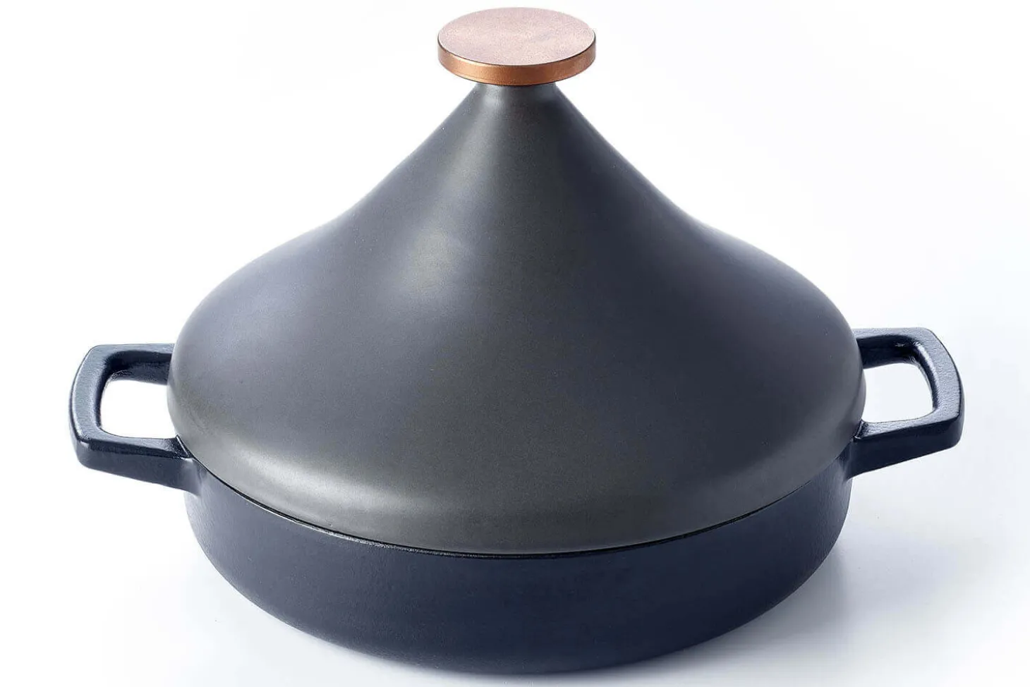Plat à tajine Beka Nori en fonte émaillée 28cm