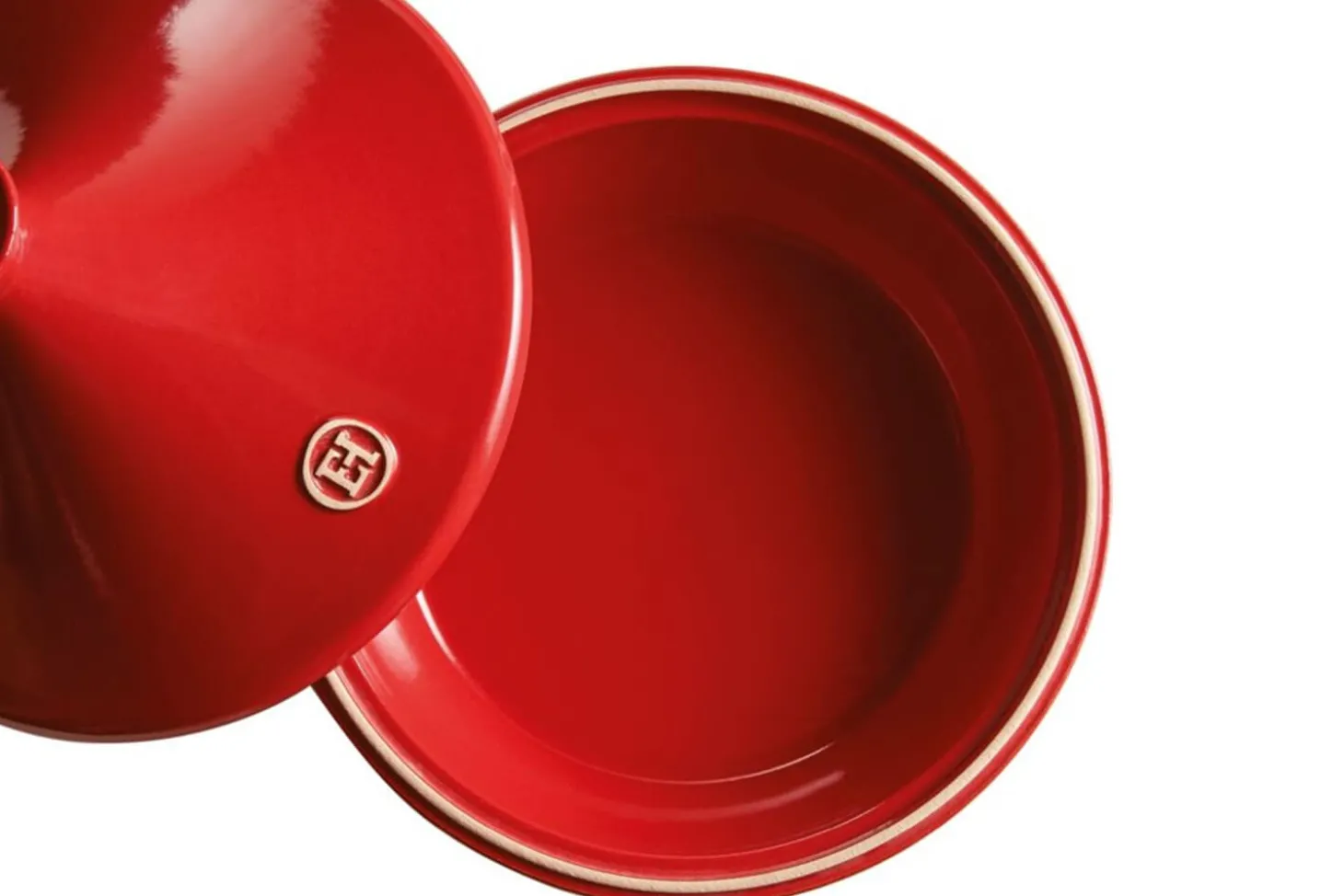 Plat à tajine Emile Henry 27 cm en céramique