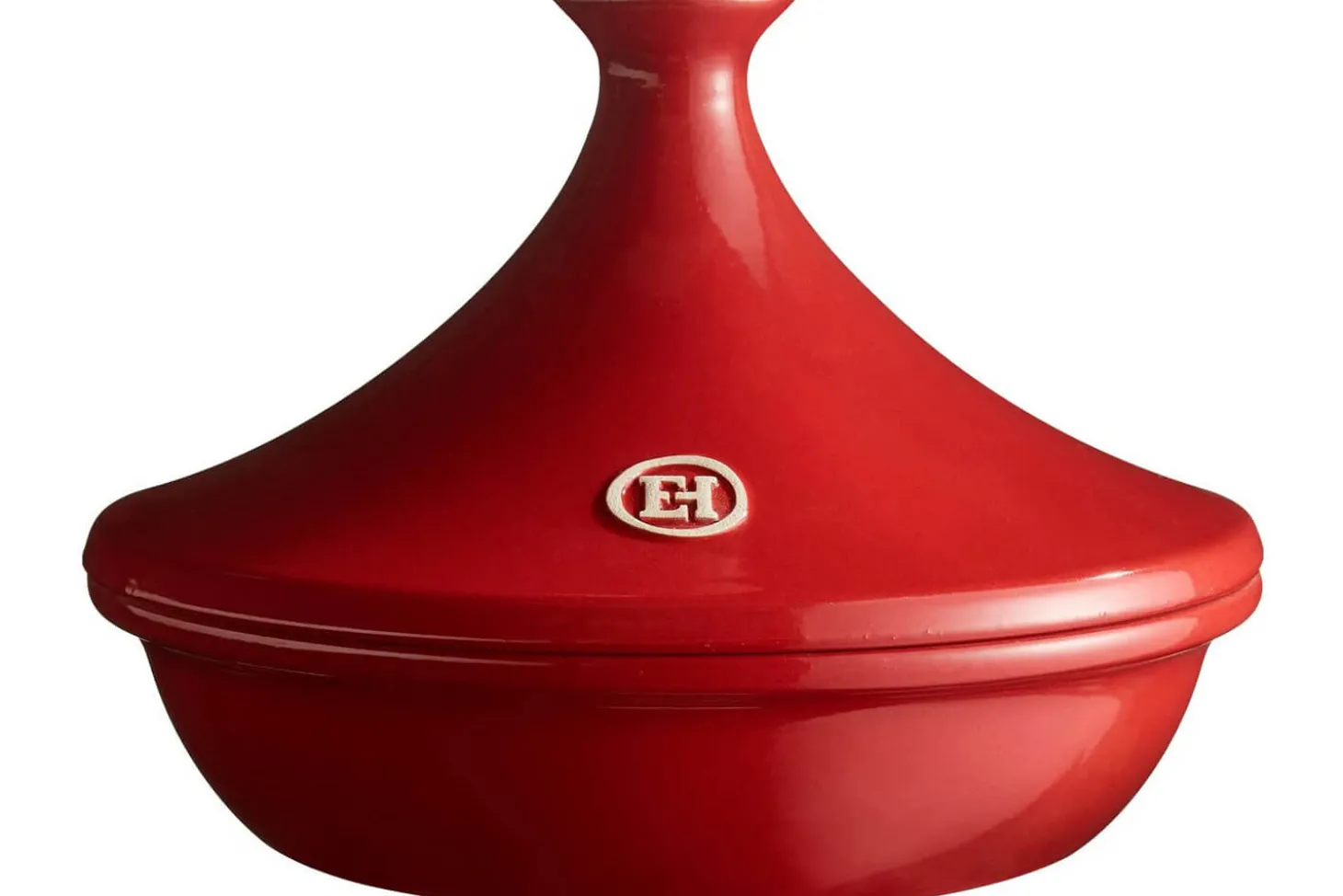 Plat à tajine Emile Henry 27 cm en céramique