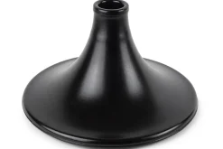Plat à tajine Peugeot Atlas en céramique noir satin diamètre 30cm