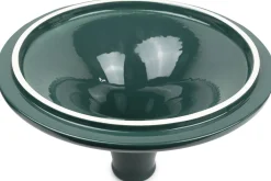 Plat à tajine Peugeot Atlas en céramique vert forêt diamètre 30cm