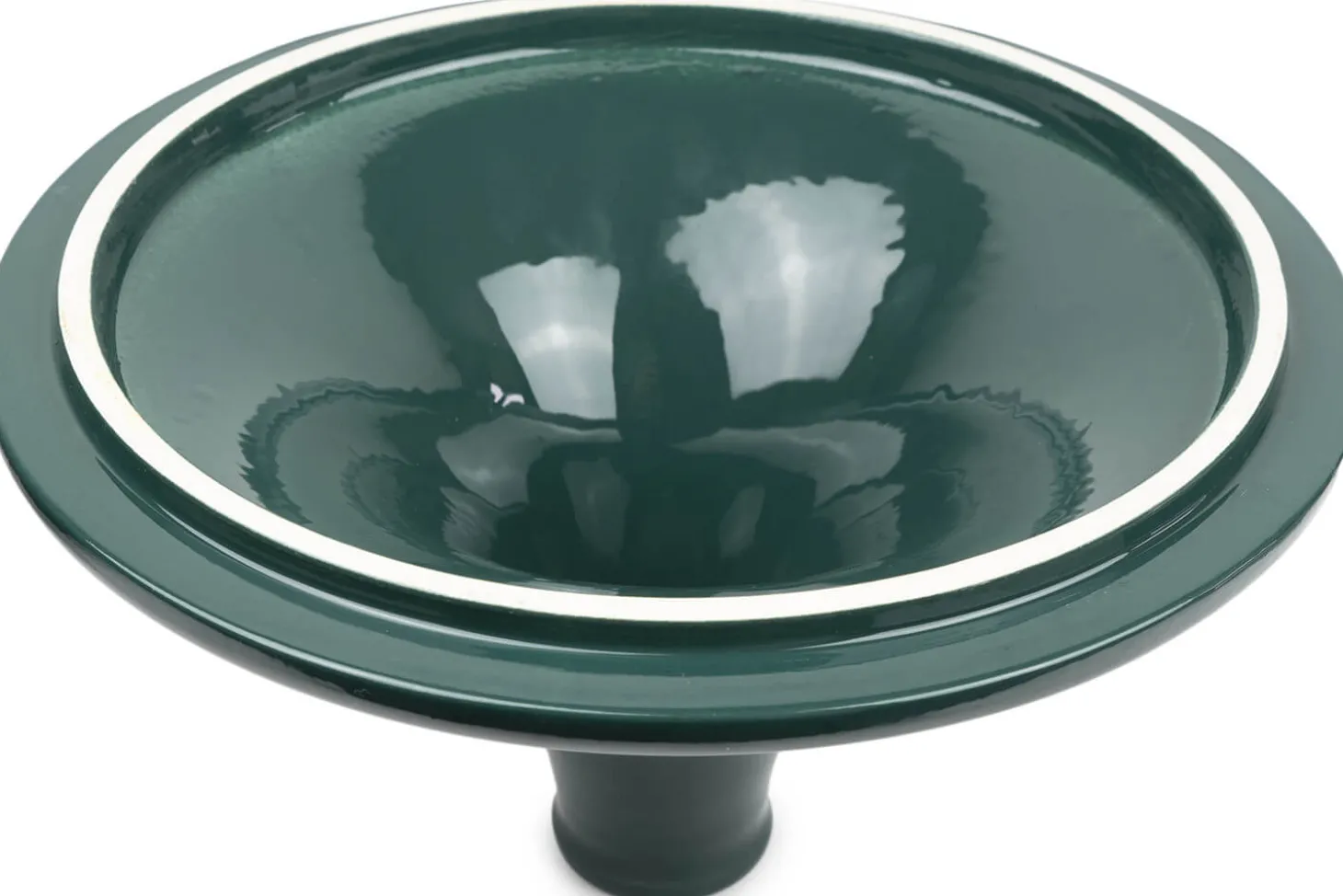 Plat à tajine Peugeot Atlas en céramique vert forêt diamètre 30cm