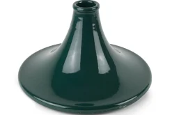 Plat à tajine Peugeot Atlas en céramique vert forêt diamètre 30cm