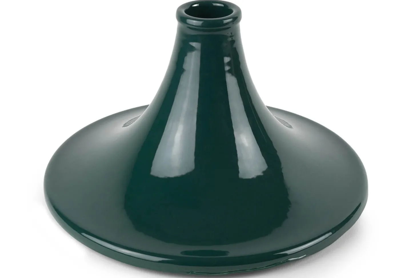 Plat à tajine Peugeot Atlas en céramique vert forêt diamètre 30cm