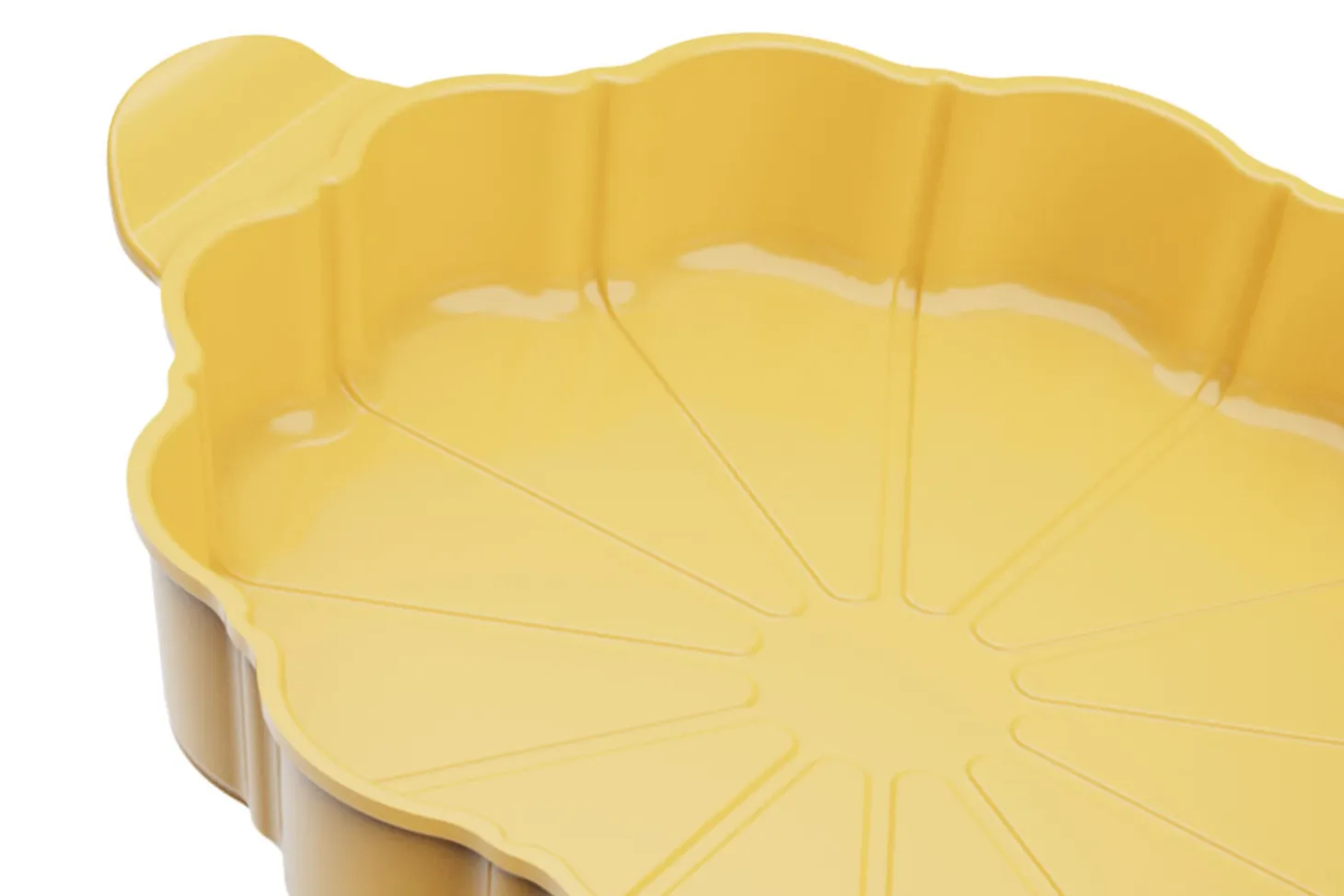 Plat à tarte Cookut Le Formidable avec coupe-tarte mangue - Édition limitée 2026