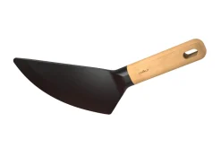Plat à tarte Cookut Le Formidable avec coupe-tarte graphite