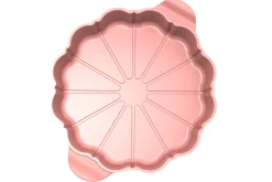 Plat à tarte Cookut Le Formidable avec coupe-tarte guimauve