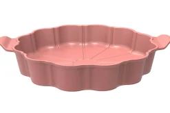 Plat à tarte Cookut Le Formidable avec coupe-tarte guimauve