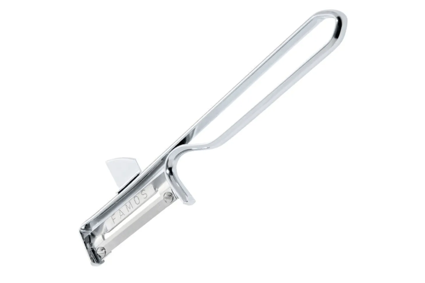 Pèle asperges "Famos" Westmark lame en acier inox