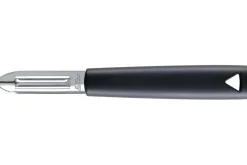 Éplucheur économe Triangle manche en green grip 18cm