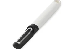Éplucheur Kitchen Aid Euro lame dentée double tranchant en acier inoxydable