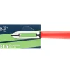 Éplucheur Opinel Les Essentiels + n°315 lame 6cm manche en polymère rouge