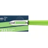 Éplucheur Opinel Les Essentiels + n°315 lame 6cm manche en polymère vert