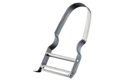 Éplucheur "Steel" Westmark en acier inox
